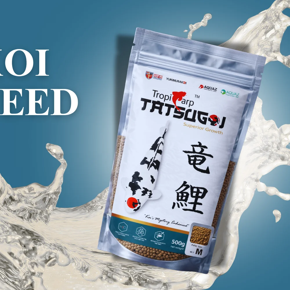 Makanan Koi Premium